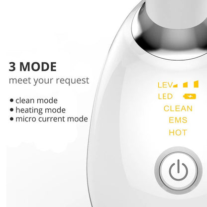 EMS & LED Therapy Device