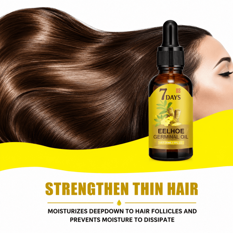Hair Growth Oil - Phantyo