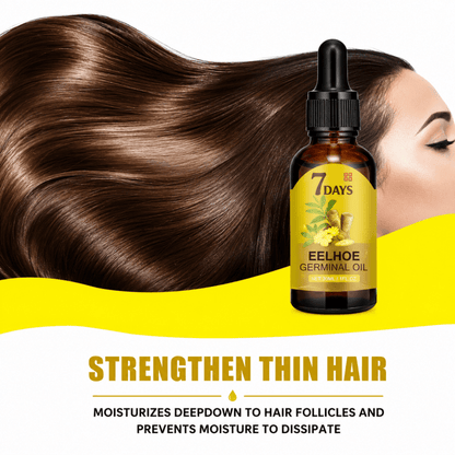 Hair Growth Oil - Phantyo