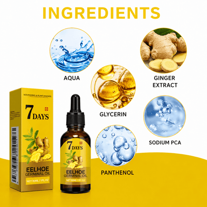 Hair Growth Oil - Phantyo
