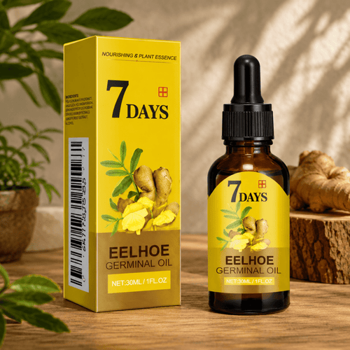 Hair Growth Oil - Phantyo