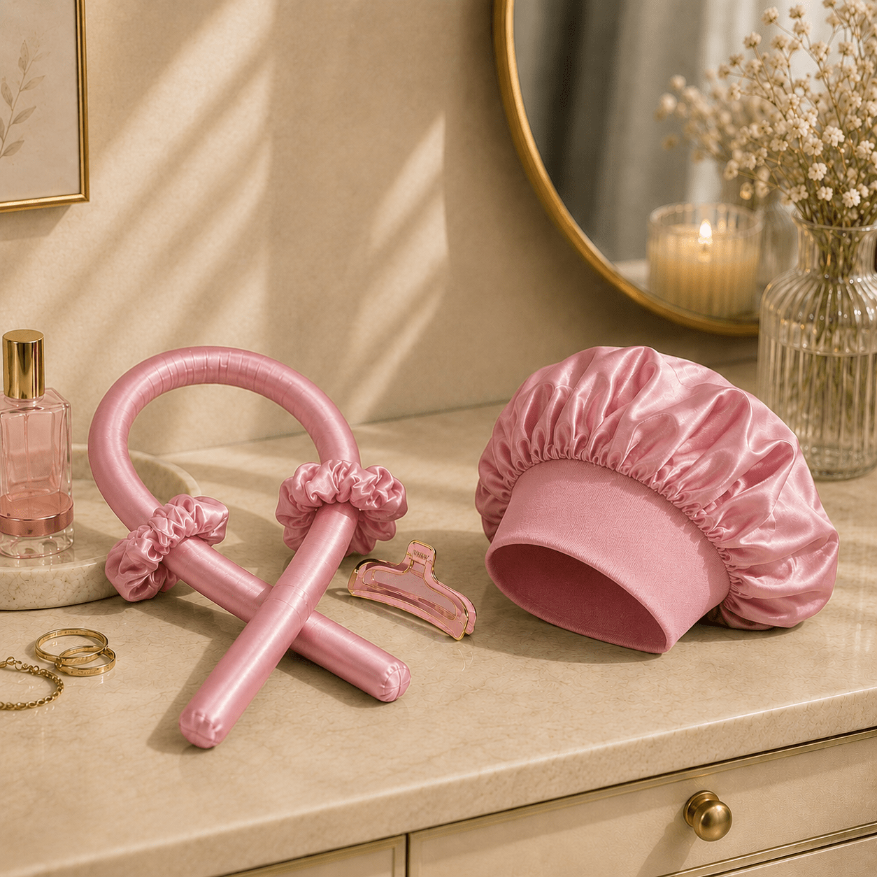 Heatless Curling Set - Phantyo
