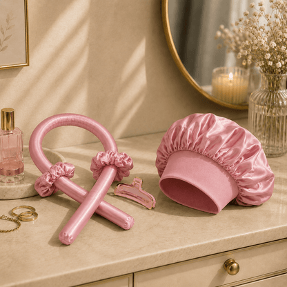 Heatless Curling Set - Phantyo