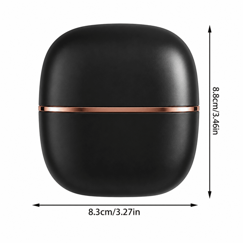 Mini Straightening Brush - Phantyo