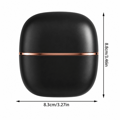 Mini Straightening Brush - Phantyo