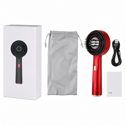 Red Light Scalp Massager - Phantyo