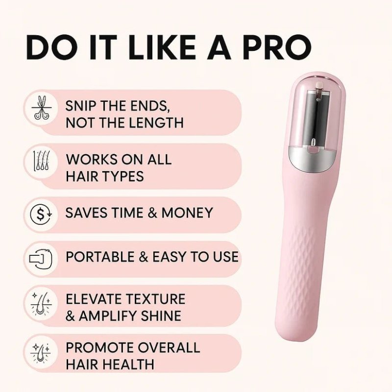 Split End Hair Trimmer - Phantyo