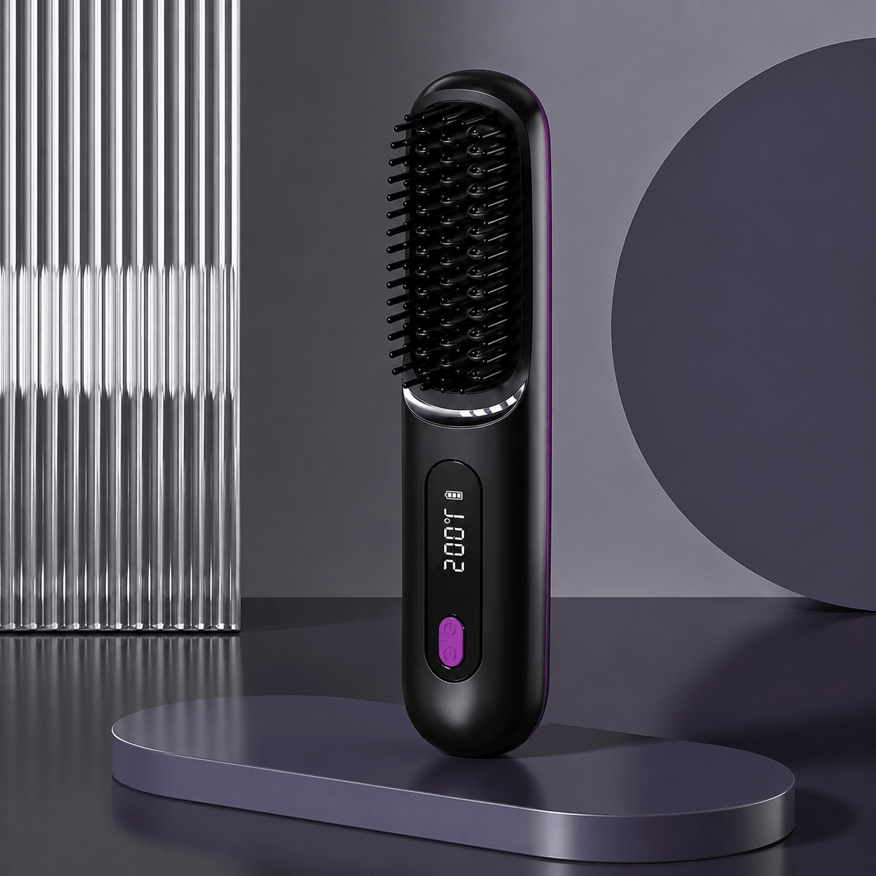 Straightening Brush - Phantyo