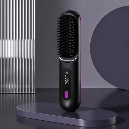 Straightening Brush - Phantyo