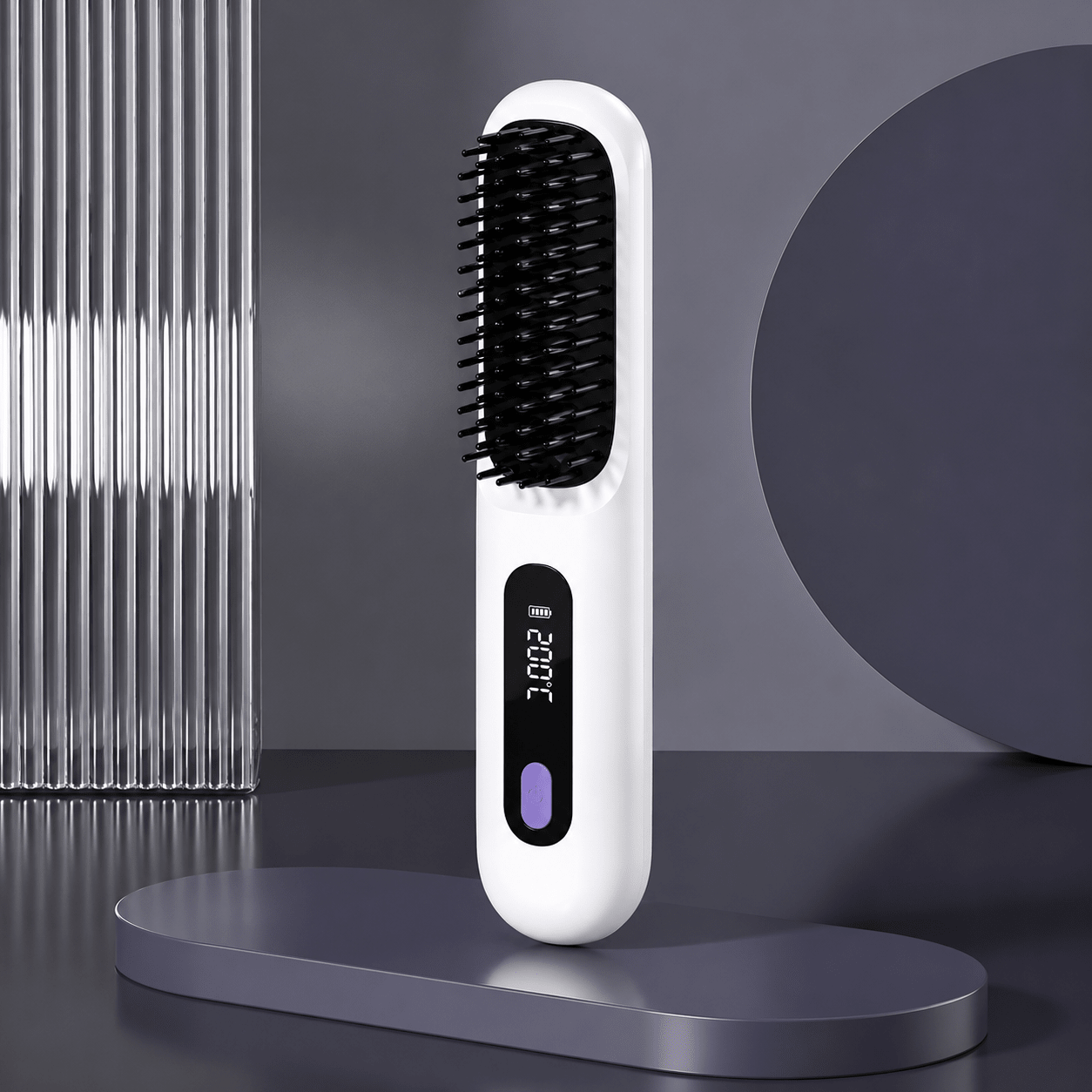 Straightening Brush - Phantyo