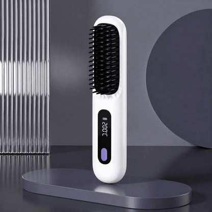 Straightening Brush - Phantyo