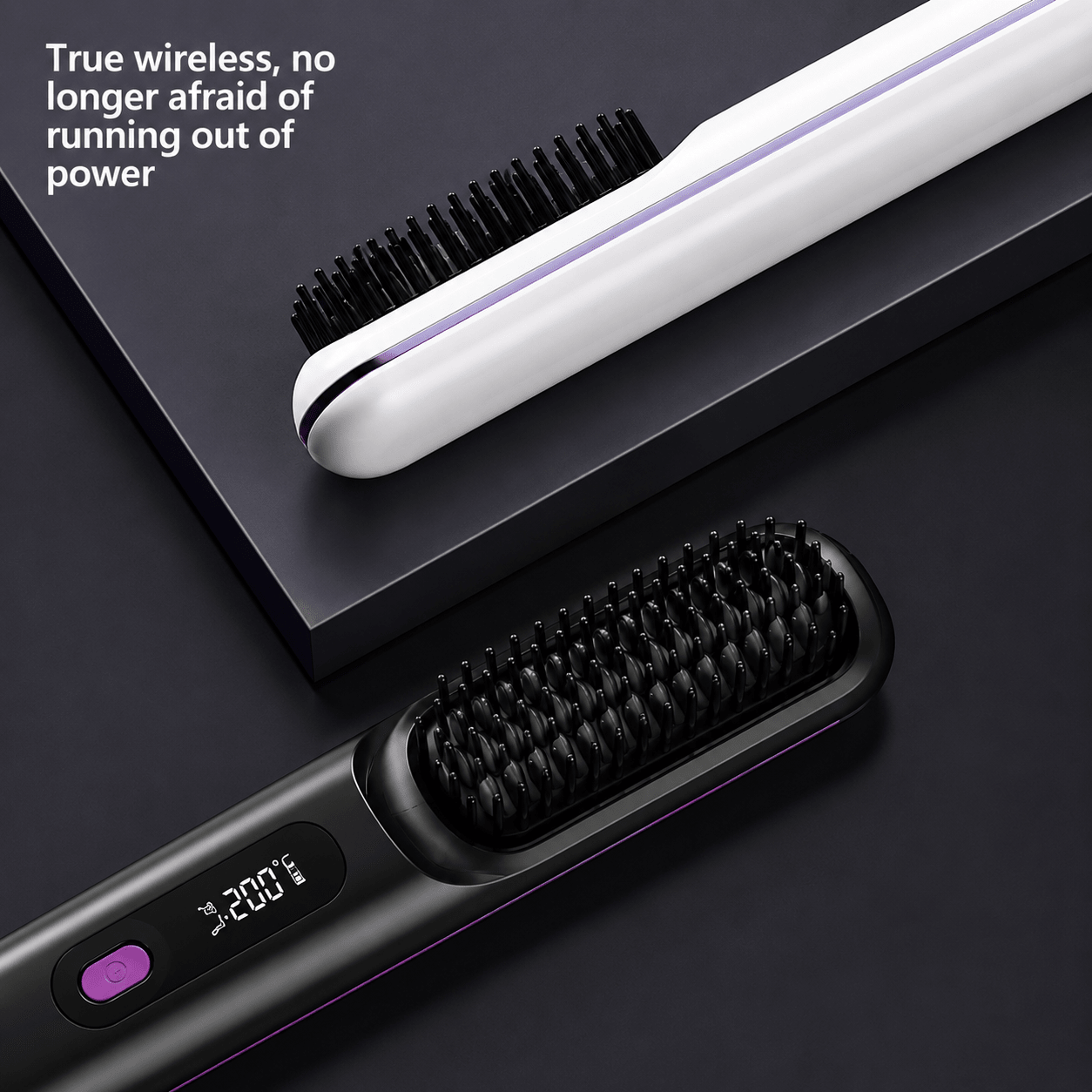 Straightening Brush - Phantyo