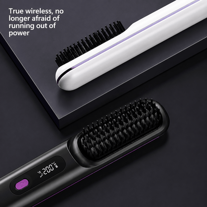 Straightening Brush - Phantyo