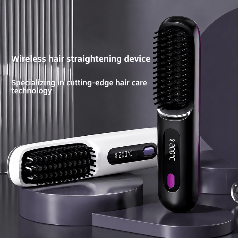 Straightening Brush - Phantyo